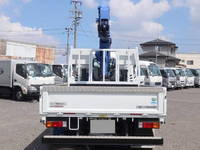 MITSUBISHI FUSO Canter Truck (With 3 Steps Of Cranes) TPG-FEA50 2018 113,990km_9