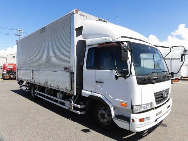 NISSAN Condor Aluminum Wing BDG-MK36C 2011 422,000km_1
