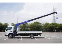 MITSUBISHI FUSO Canter Truck (With 4 Steps Of Cranes) 2PG-FEB80 2023 674km_4