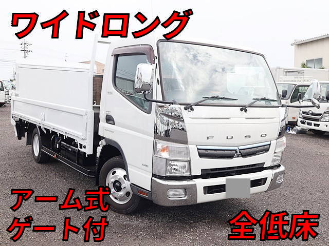 MITSUBISHI FUSO Canter Flat Body TPG-FEB50 2016 88,140km