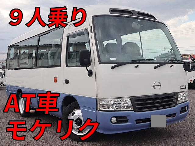HINO Liesse Micro Bus SKG-XZB46Y 2015 81,300km