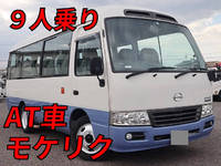 HINO Liesse Micro Bus SKG-XZB46Y 2015 81,300km_1