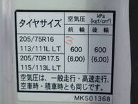 MITSUBISHI FUSO Canter Flat Body TPG-FEB50 2016 101,380km_17