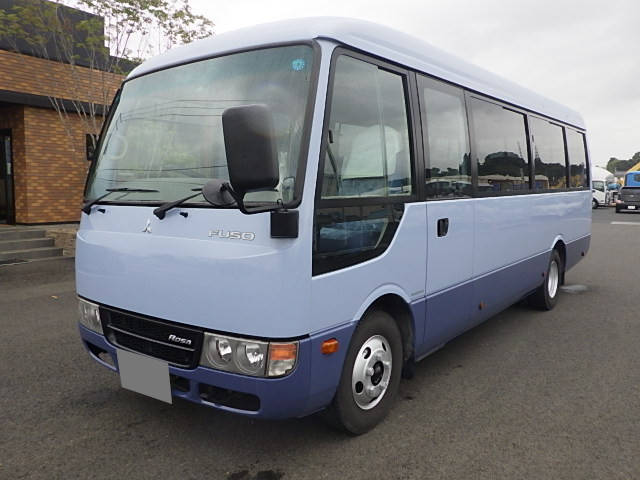 MITSUBISHI FUSO Rosa Micro Bus TPG-BE640G 2014 148,249km_1