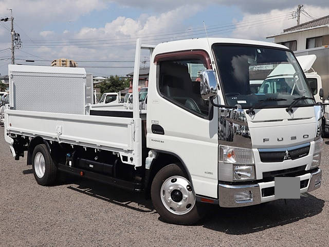 MITSUBISHI FUSO Canter Flat Body TPG-FEA50 2016 63,580km_1