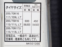 MITSUBISHI FUSO Canter Flat Body TPG-FEA50 2016 63,580km_22