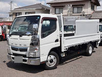 MITSUBISHI FUSO Canter Flat Body TPG-FEA50 2016 63,580km_3
