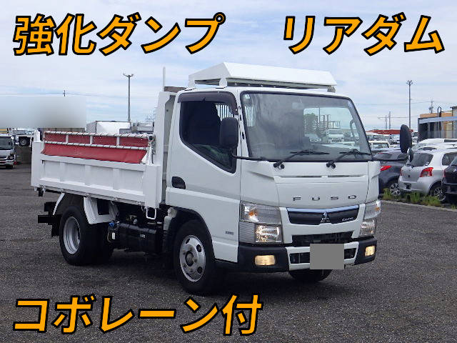 MITSUBISHI FUSO Canter Dump TPG-FBA60 2018 30,000km_1
