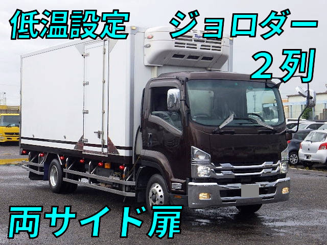 ISUZU Forward Refrigerator & Freezer Truck 2PG-FRR90S2 2018 427,000km_1