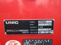 MITSUBISHI FUSO Canter Truck (With 4 Steps Of Cranes) 2PG-FEB90 2018 65,027km_15