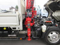 MITSUBISHI FUSO Canter Truck (With 4 Steps Of Cranes) 2PG-FEB90 2018 65,027km_17