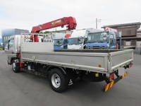 MITSUBISHI FUSO Canter Truck (With 4 Steps Of Cranes) 2PG-FEB90 2018 65,027km_2