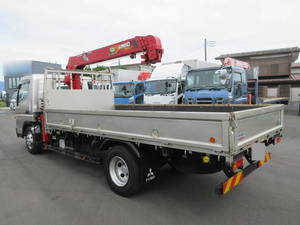 Canter Truck (With 4 Steps Of Cranes)_2