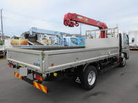 MITSUBISHI FUSO Canter Truck (With 4 Steps Of Cranes) 2PG-FEB90 2018 65,027km_4