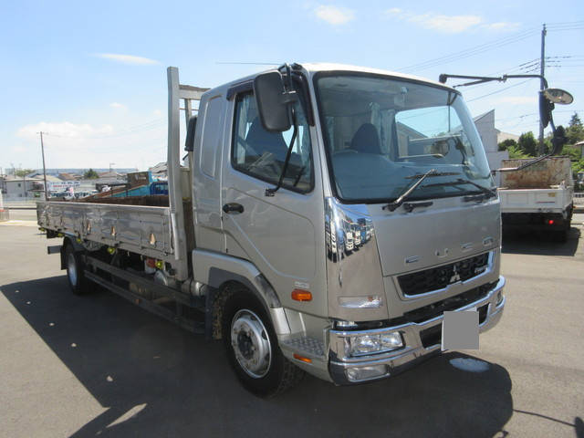 MITSUBISHI FUSO Fighter Flat Body TKG-FK62FY 2013 69,717km_1