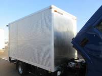 ISUZU Elf Aluminum Van BKG-NLR85N 2008 239,233km_29