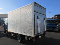 ISUZU Elf Aluminum Van BKG-NLR85N 2008 239,233km_2