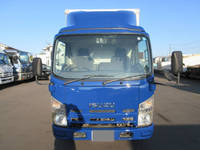 ISUZU Elf Aluminum Van BKG-NLR85N 2008 239,233km_3