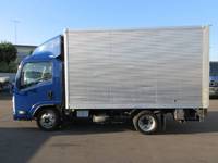 ISUZU Elf Aluminum Van BKG-NLR85N 2008 239,233km_4