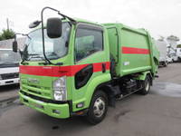 ISUZU Forward Garbage Truck PKG-FRR90S2 2010 181,172km_3