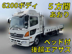 HINO Ranger Flat Body TKG-FD7JLAG 2014 251,086km_1