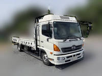 HINO Ranger Flat Body TKG-FD7JLAG 2014 251,086km_3