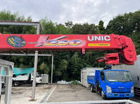 MITSUBISHI FUSO Canter Truck (With 3 Steps Of Cranes) TKG-FEA50 2012 -_13