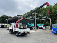 MITSUBISHI FUSO Canter Truck (With 3 Steps Of Cranes) TKG-FEA50 2012 370,504km_4