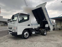 MITSUBISHI FUSO Canter Dump TKG-FBA60 2015 38,000km_1