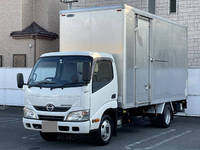 HINO Dutro Aluminum Van TKG-XZC655M 2014 118,000km_3
