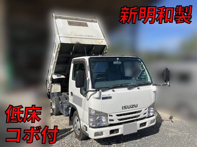 ISUZU Elf Dump TPG-NJR85AD 2017 82,604km_1