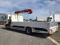 HINO Ranger Self Loader (With 4 Steps Of Cranes) BDG-FC6JKWA 2008 80,191km_4