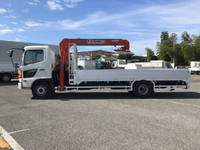 HINO Ranger Self Loader (With 4 Steps Of Cranes) BDG-FC6JKWA 2008 80,191km_5