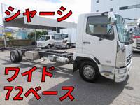 MITSUBISHI FUSO Fighter Chassis PA-FK71F 2007 553,000km_1