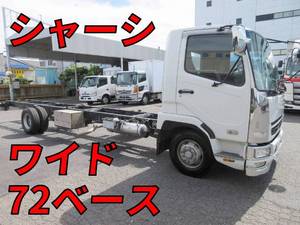 MITSUBISHI FUSO Fighter Chassis PA-FK71F 2007 553,000km_1