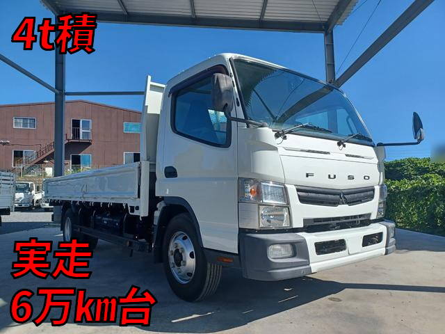 MITSUBISHI FUSO Canter Flat Body TKG-FEB90 2014 64,000km