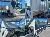 MITSUBISHI FUSO Canter Flat Body TKG-FEB90 2014 64,000km_12