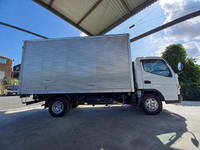 MITSUBISHI FUSO Canter Aluminum Van SKG-FEB50 2011 192,000km_5