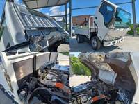 ISUZU Elf Flat Body TPG-NKS85AN 2016 59,000km_28