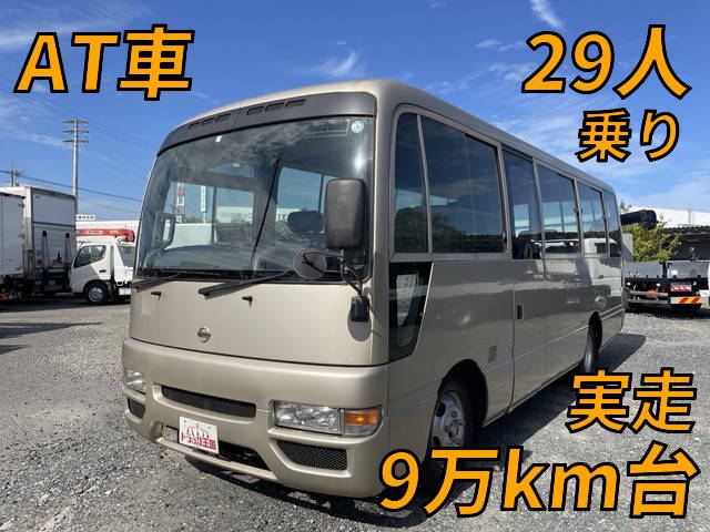 NISSAN Civilian Micro Bus KK-BHW41 2003 97,275km