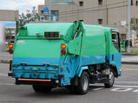 ISUZU Elf Garbage Truck TPG-NMR85AN 2017 101,000km_2