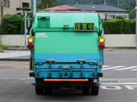 ISUZU Elf Garbage Truck TPG-NMR85AN 2017 101,000km_7