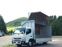 MITSUBISHI FUSO Canter Aluminum Wing TPG-FEB50 2017 203,000km_3