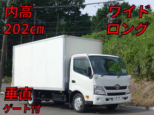TOYOTA Toyoace Panel Van TKG-ZXU710 2016 99,000km_1