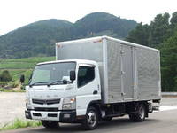 MITSUBISHI FUSO Canter Aluminum Van TKG-FEB50 2015 200,000km_3