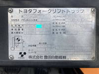 TOYOTA Others Forklift 7FGKL20 2004 _16