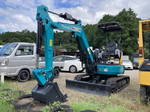 KUBOTA Mini Excavator