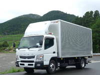 MITSUBISHI FUSO Canter Aluminum Van TKG-FEB80 2015 122,000km_3
