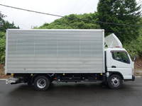 MITSUBISHI FUSO Canter Aluminum Van TKG-FEB80 2015 122,000km_5