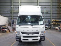 MITSUBISHI FUSO Canter Aluminum Van TKG-FEB80 2015 122,000km_7